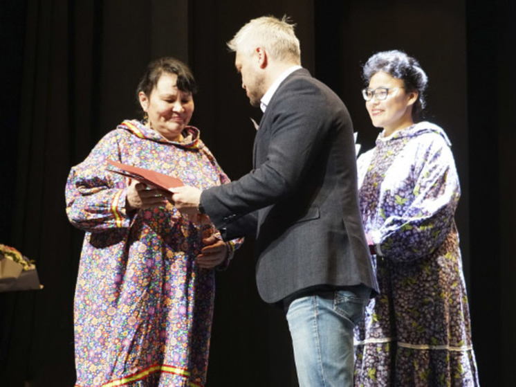 Общественников и активистов Чукотки отметили наградами