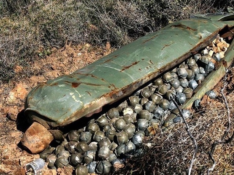 ВСУ активизировали использование кассетных боеприпасов – Пушилин