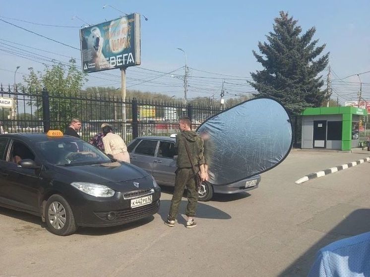 На Центральном автовокзале Рязани снимают фильм «Сынки» об участниках СВО