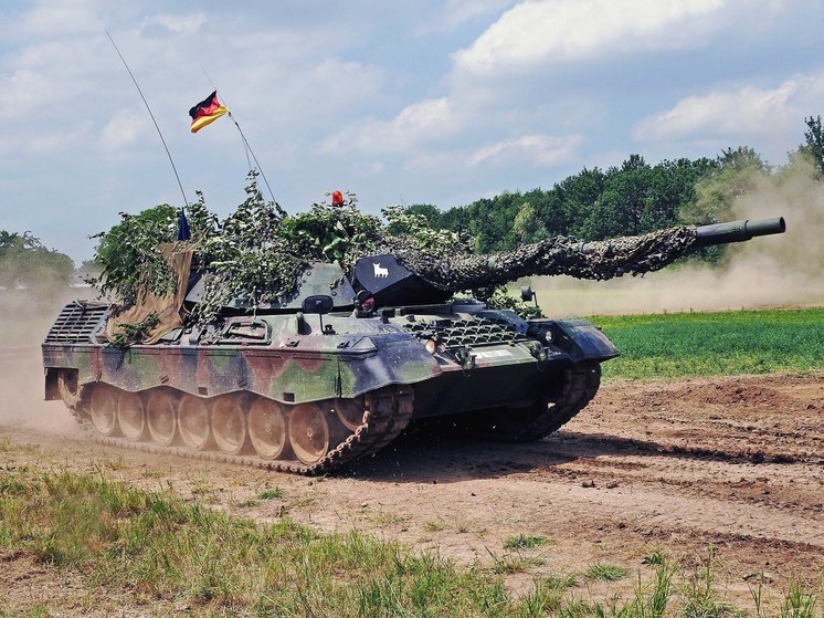 Часть из обещанной Киеву бронетехники годится только на запчасти