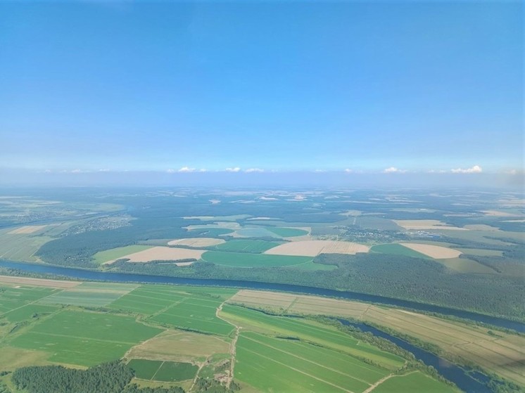 На территории двух лесничеств Подмосковья сохраняется высокая пожароопасность