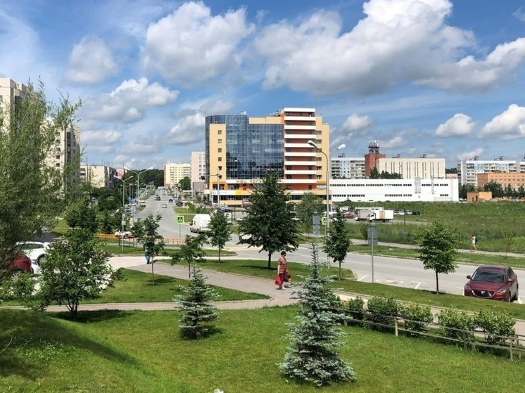 Наукоград Кольцово в Новосибирской области вошел в десятку умных городов России