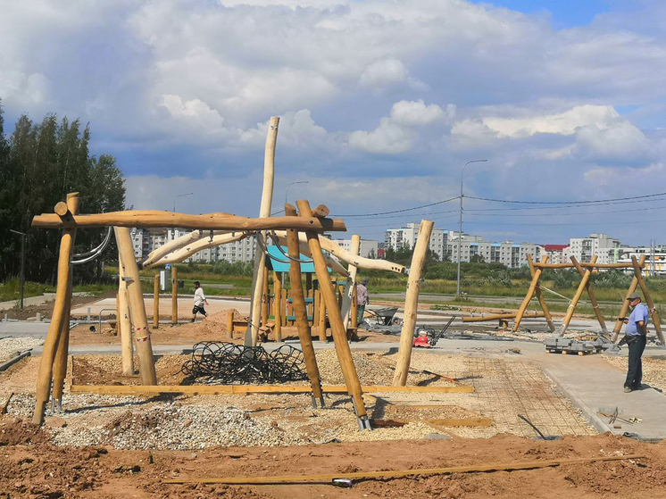 Как жители Новгородской области помогают создавать уютную городскую среду