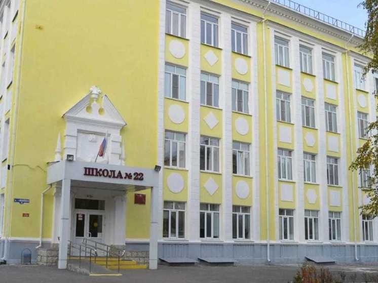 Тамбовской школе № 22 присвоят имя Героя России