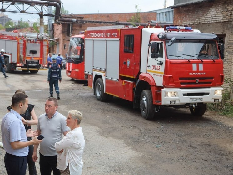 Лечение в больнице продолжают 14 человек после взрыва в Сергиевом Посаде