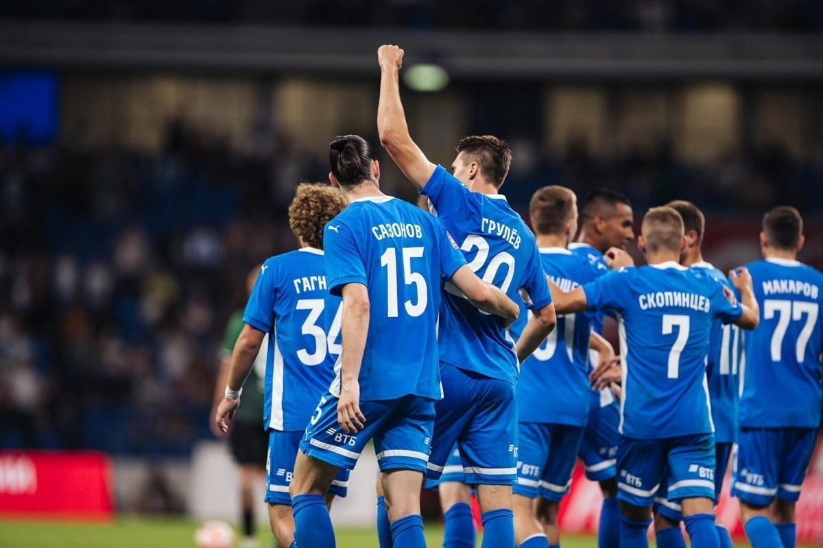 В среду, в рамках группового этапа Пути РПЛ Кубка Росси прошли четыре удивительных поединка.