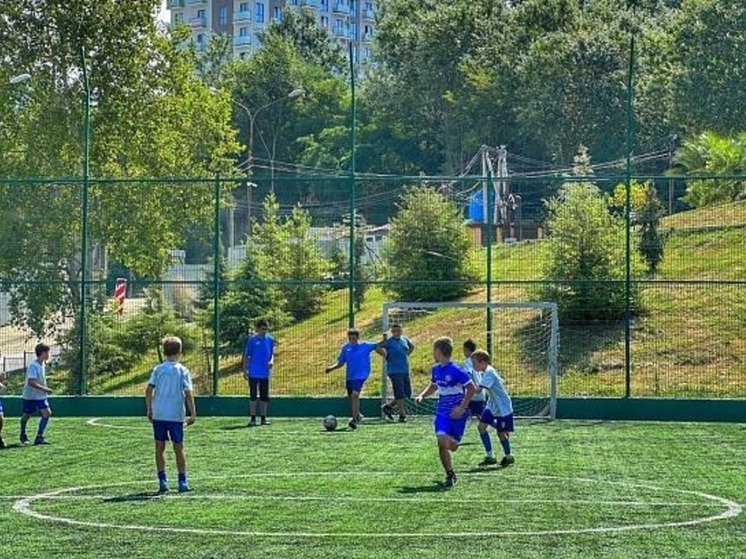 Ко Дню физкультурника в Сочи откроют девять спортивных объектов