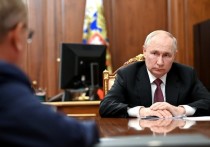 Президент РФ Владимир Путин поддержал предложение правительства о передаче контрольного пакета акций Объединенной судостроительной корпорации (ОСК) банку ВТБ
