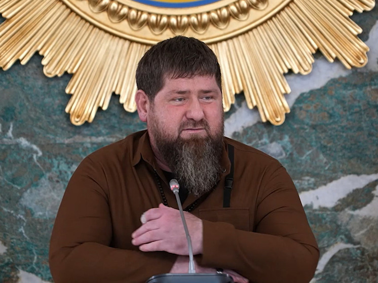 Кадыров: потери ВСУ на Ореховском направлении составили более тысячи человек