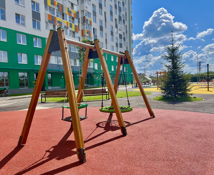 Тверь Мичуринский Жк Купить В Сданном Доме