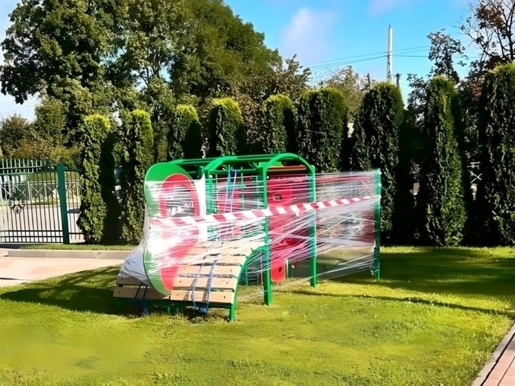 «Отняли детство»: в детском саду  Гурьевского района хотят демонтировать площадки