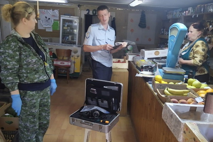 В Костромской области грабителя сельского магазина задержали по “горячим” следам