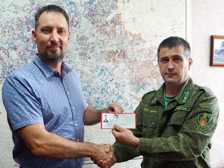 В Серпухове идет набор общественных лесных инспекторов