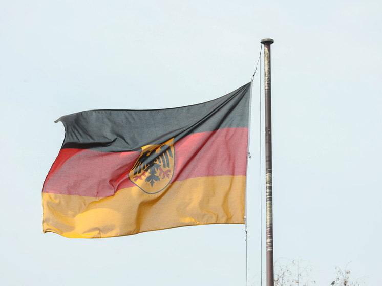 Германии предсказали серьезный дефицит газа до 2027 года