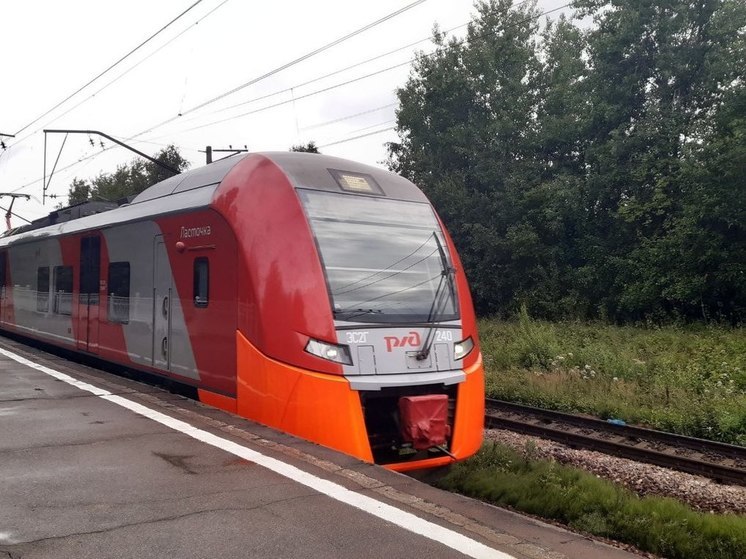 «Ласточка» из Петербурга в Хелюля доедет до Янисъярви 19 августа