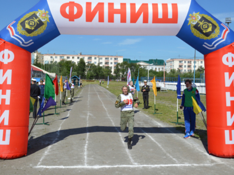 Чемпионат по военно-прикладному спорту прошел в Североморске