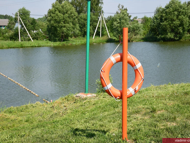 Во Владимире закрыли все разрешенные пляжи