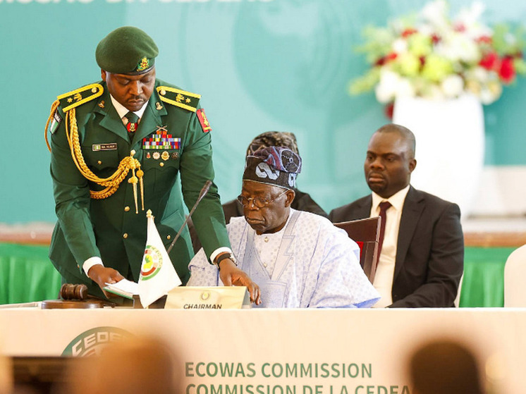 В ECOWAS договорились начать операцию в Нигере "как можно скорее"