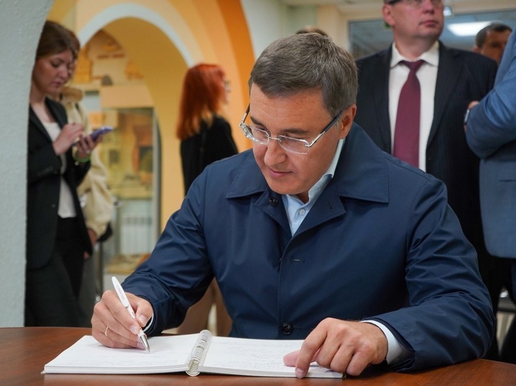 Сахалин заручился поддержкой федерального Министра в развитии инфраструктуры СахГУ