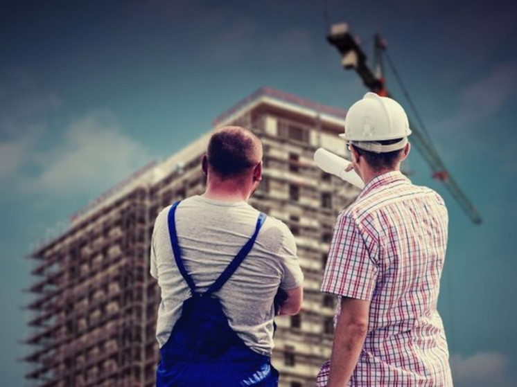 Строители Карелии встречают свой профессиональный праздник на подъеме