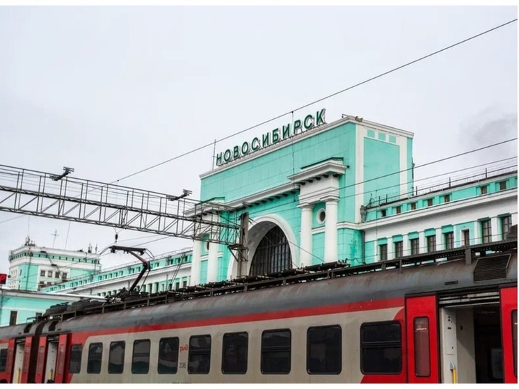 На привокзальной площади в Новосибирске ограбили красноярца
