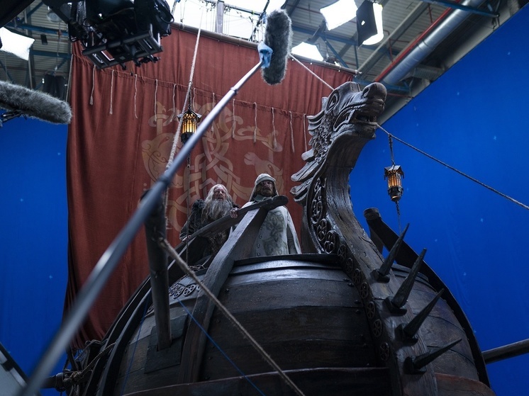 Фильм по мотивам сказки Андерсона снимают в Карелии