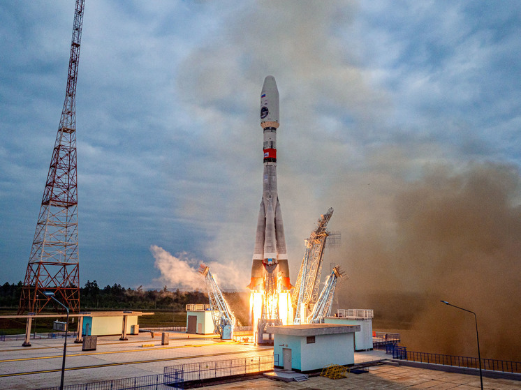 Историческое событие: Россия отправила на Луну межпланетную станцию
