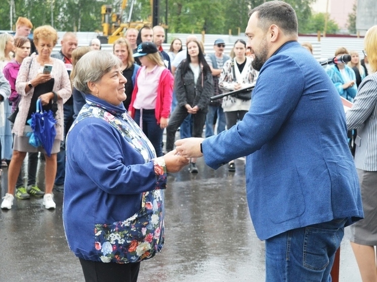 Ключи от нового жилья получили 53 кузбасские семьи