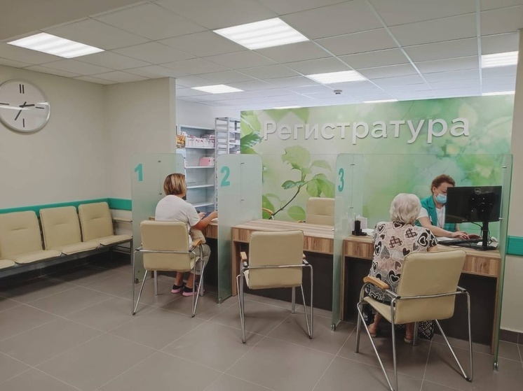 В Новгородском областном онкодиспансере завершился ремонт