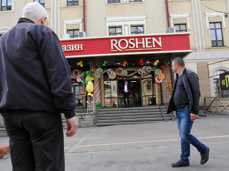 Суд отказался взыскивать с фабрики Roshen 893 млн рублей