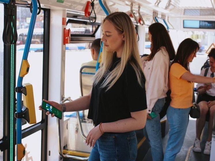 Комфортные и современные: в этом году более 700 новых автобусов вышли на городские маршруты Крыма