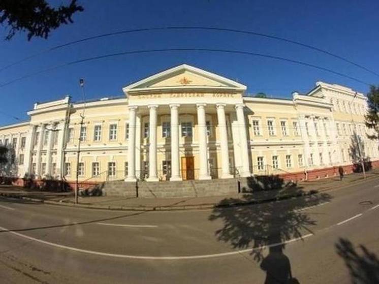 Компания "Брусника" готова выступить инвестором при застройке кадетского корпуса в центре Омска