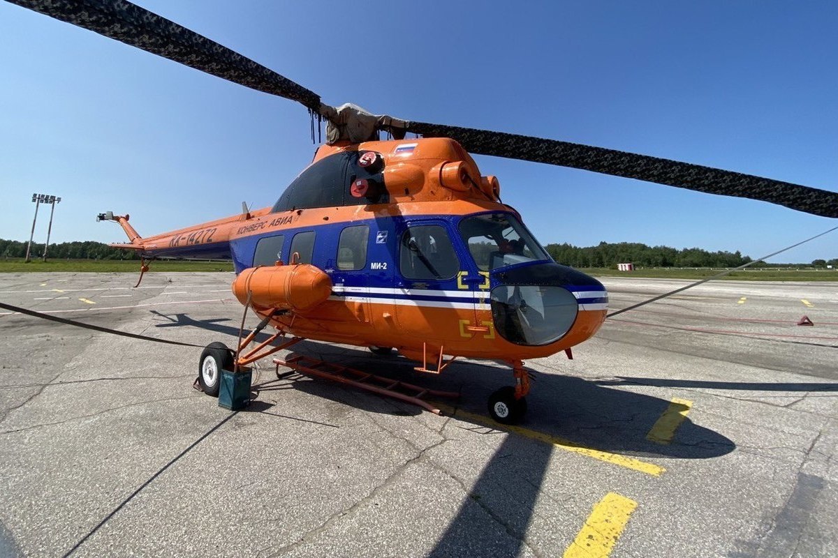 В Костромской области на полеты нового вертолета санавиации дополнительно выделено 4,8 млн рублей