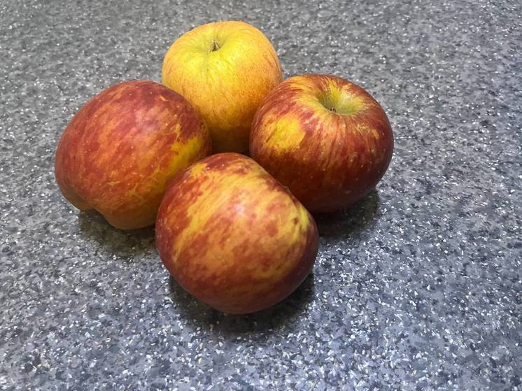Партию яблок из Новой Зеландии запретили ввозить в Приморье