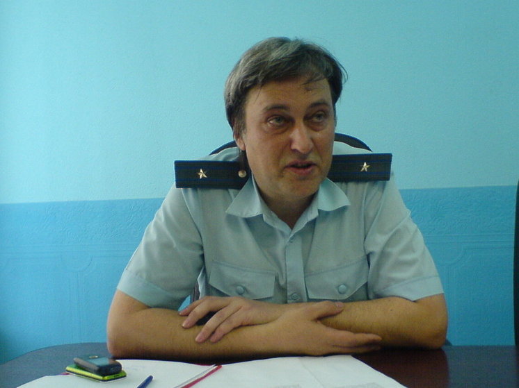Задержан бывший главный идеолог мэрии Саратова Владимир Моисеенко