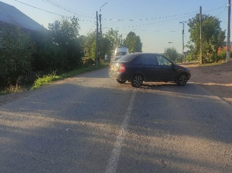 Трое детей попали под колеса машин в Удмуртии 10 августа