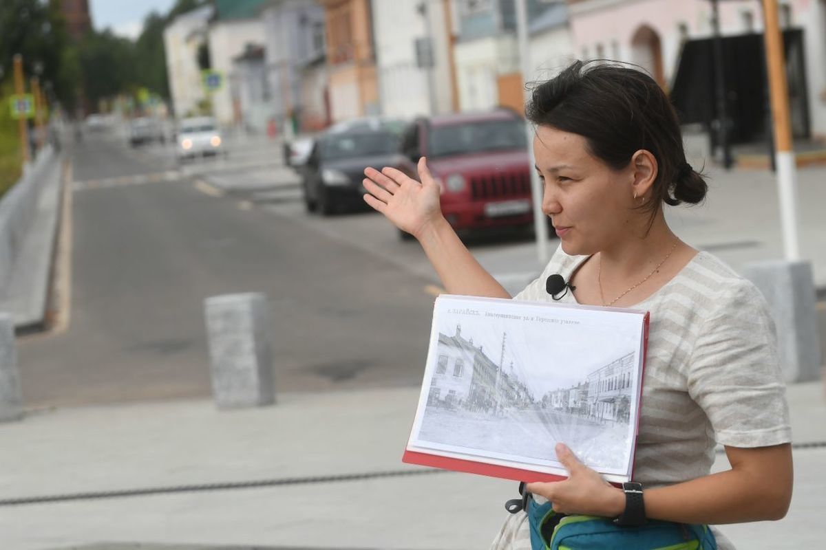 Фото пресс-службы правительства  Московской области