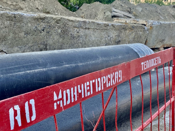 Мончегорцы активно готовятся к зиме