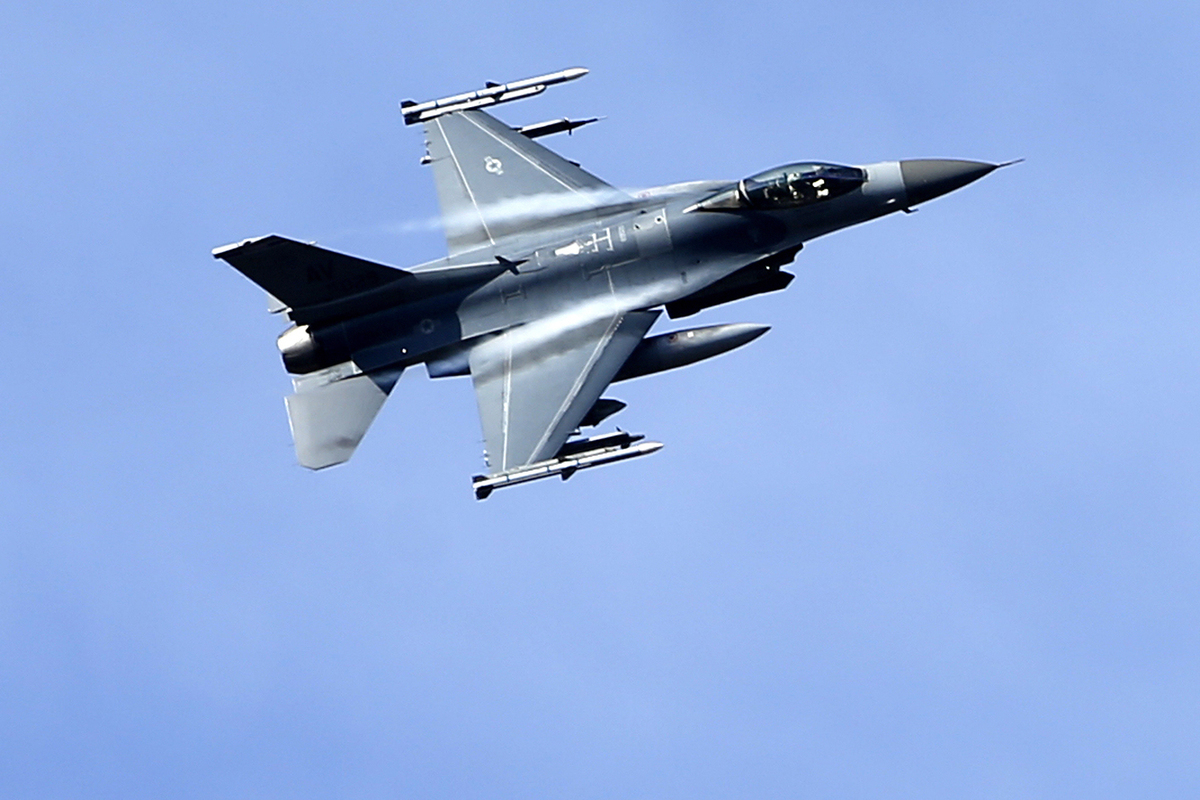 El Mundo: Ukraine will receive F-16 after the end of the counter-offensive of the Armed Forces of Ukraine