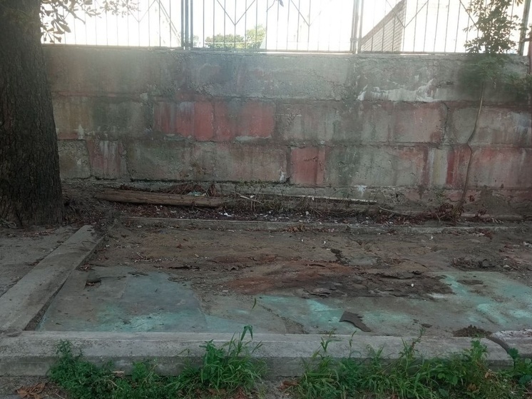 Власти Курска объявили войну самовольно установленным гаражам в центре города