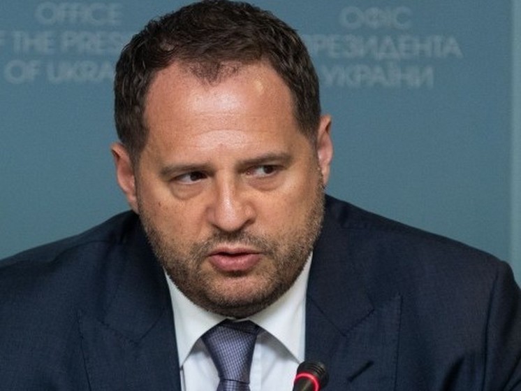 Ермак: Украина начала переговоры с Лондоном о гарантиях безопасности