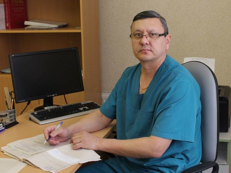 Омский врач рассказал, как спасти сердце беременной женщине