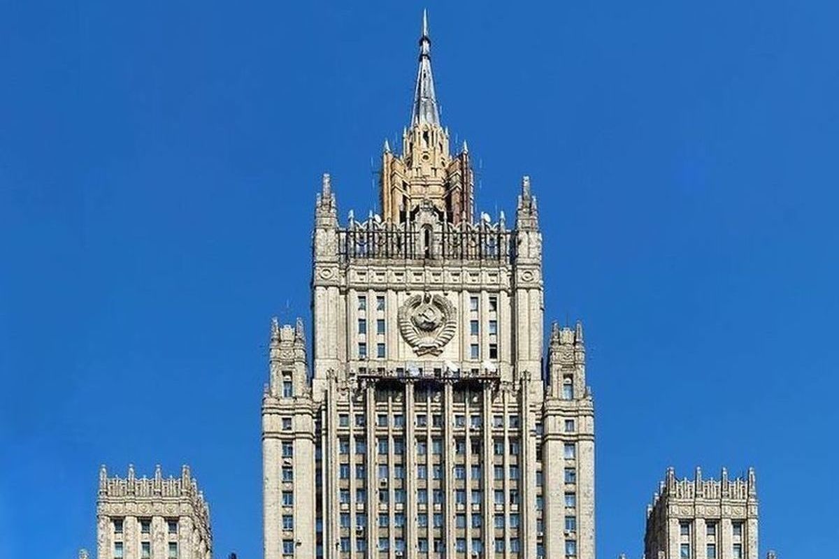 Russian Foreign Ministry noted an increase in the number of countries aware of the illegitimacy of sanctions