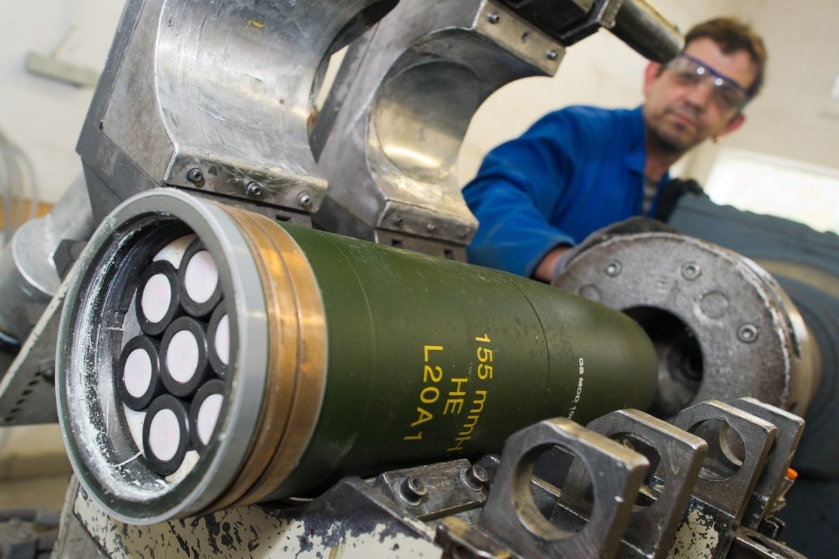 В ЕС подсчитали количество переданных Киеву с начала СВО ракет