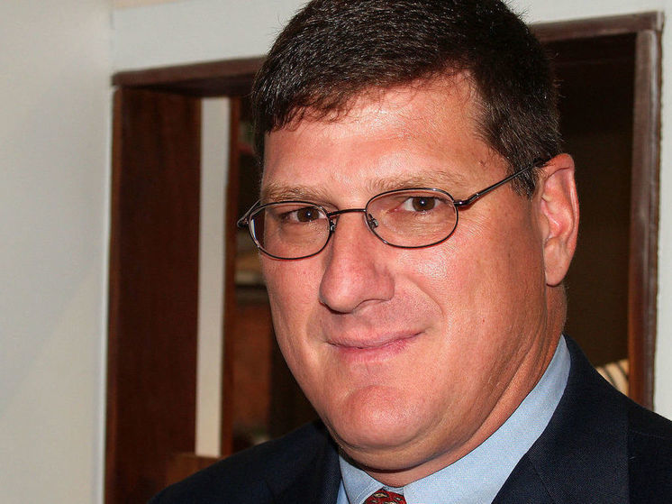 The Foreign Ministry commented on the blocking of the YouTube channel of former intelligence officer Scott Ritter