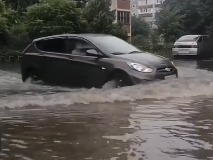 Наводнение в Приморье сегодня 12.08.2023, последние новости: после прорыва дамбы в Уссурийске началась эвакуация жителей