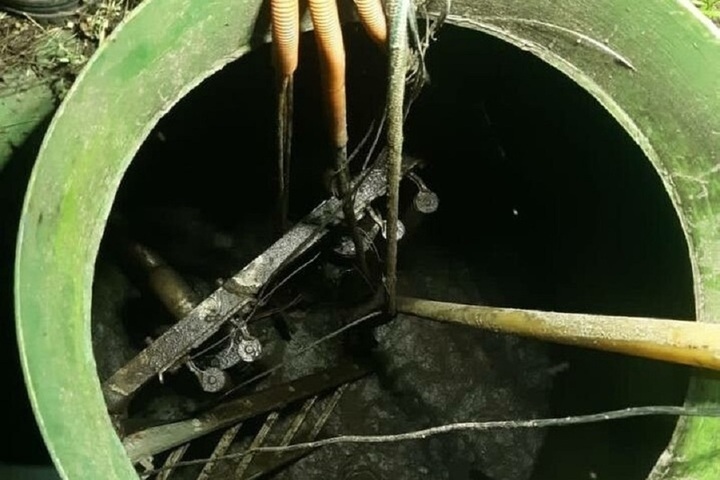 Рабочий погиб в канализационном коллекторе в Татарстане