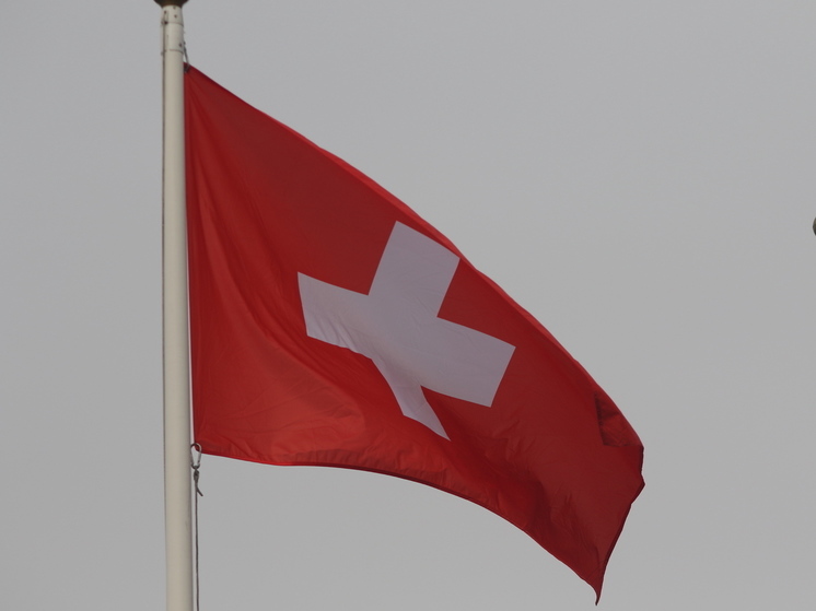 Швейцария выясняет обстоятельства утечки документа о схемах поставок оружия ВСУ