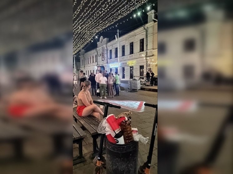 Ночью 12 августа на улице Почтовой в Рязани заметили Павла Малкова