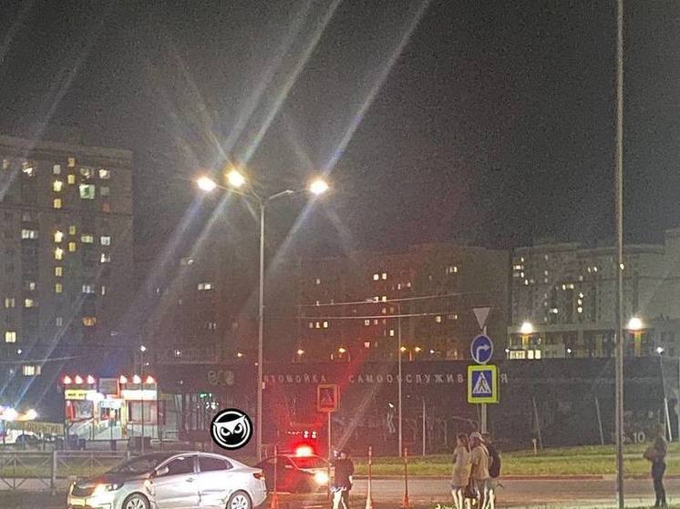 Ночью в Пензе сбили ребенка на пешеходном переходе